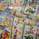 Print On Flat Chiffon FCPS25