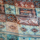 Ekat Print On Flat Chiffon FCPS01