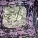 Print On Flat Chiffon FCPS47