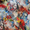 Print On Flat Chiffon FCPS279