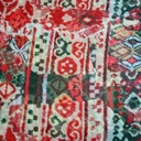 Print On Flat Chiffon FCPS197