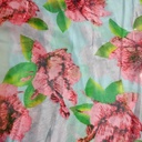 Print On Flat Chiffon FCPS28