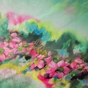 Print On Flat Chiffon FCPS29