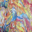 Print On Flat Chiffon FCPS96