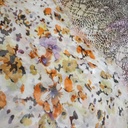 Print On Flat Chiffon FCPS33