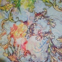 Print On Flat Chiffon FCPS36