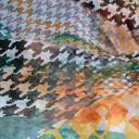 Print On Flat Chiffon FCPS92