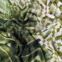 Ekat Print On Habutai Satin S24 HSPS67