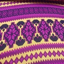 Modal Knitted Print S24 MKPS04