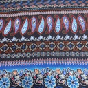 Modal Knitted Print S24 MKPS09