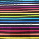 Rainbow Modal Knitted Print S24 MKPS10