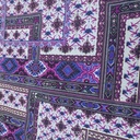 Modal Knitted Print S24 MKPS12