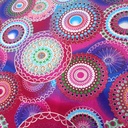 Modal Knitted Print S24 MKPS15