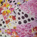  Print On Silk Chiffon S23-SCPS281