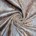 Coral Swed Printed Fabric CWPS01