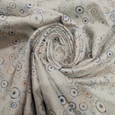 Eclipse Swed Printed Fabric CWPS02