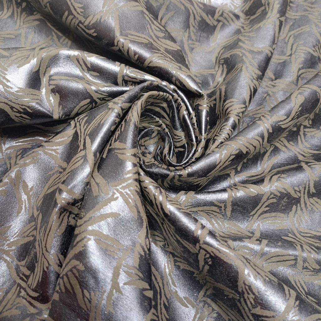 Geometrical Swed Printed Fabric CWPS05