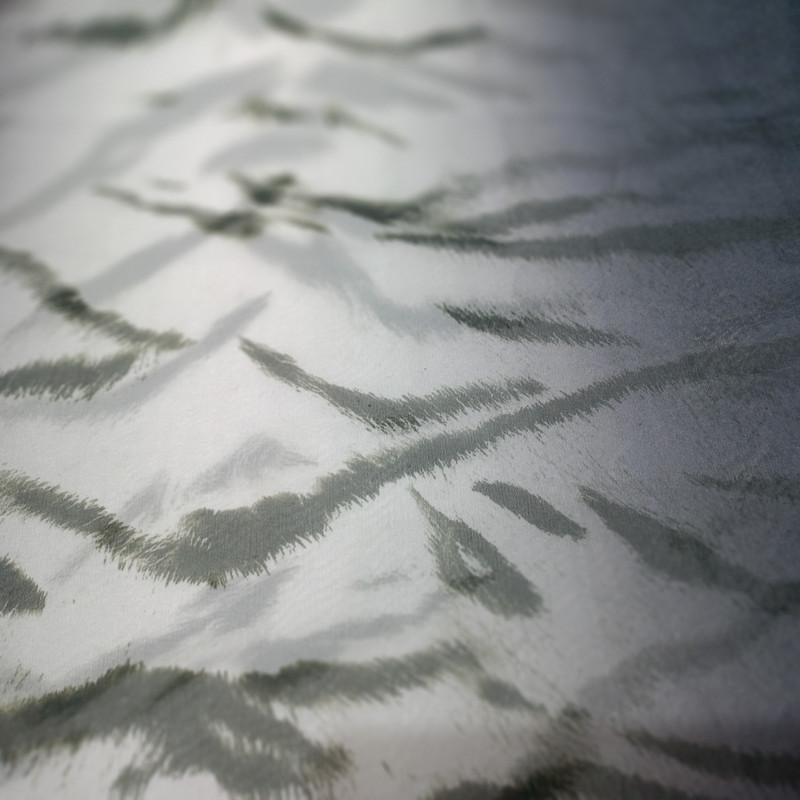 Print On Flat Chiffon FCPS244