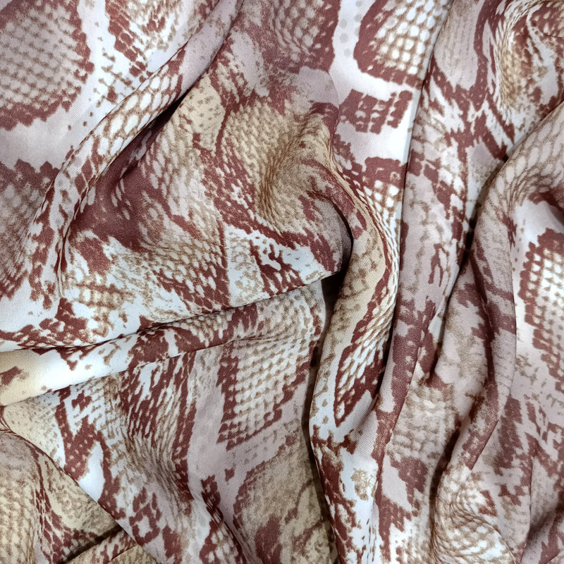 Prints On Royal Georgette (SS24) RGPS40