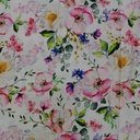 Frola Garden Print On Parsi Boski S24 PBPS09