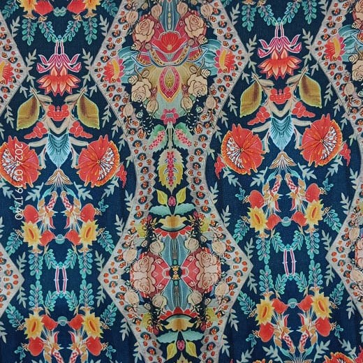 Romanticism Print On Parsi Boski S24 PBPS18