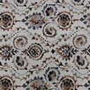 Golden Ajrak Print On Parsi Boski S24 PBPS19