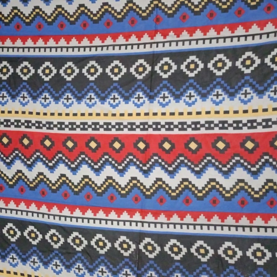 Print On Poly Georgette 60 Inch PGPS01