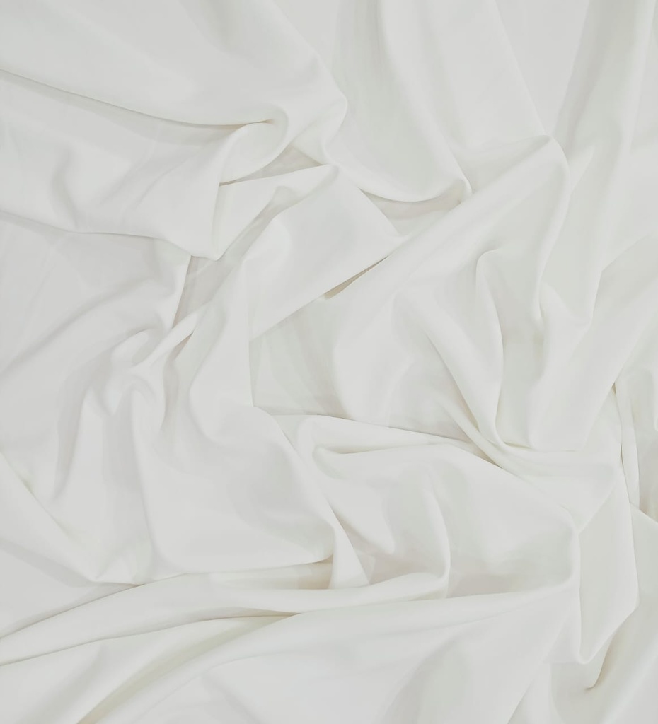 Perch Crepe Dyed Fabric