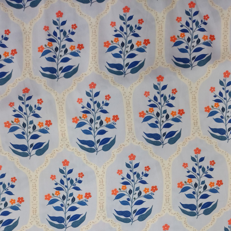 Advance Fragment Print On Parsi Boski S24 PBPS38