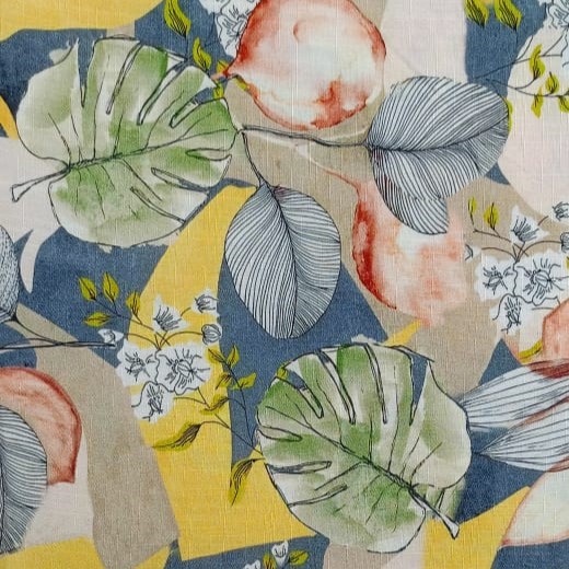 Print On Milano Slub S24 MSPS04