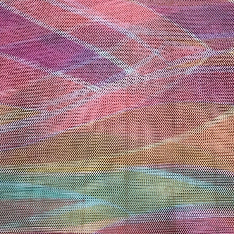 Print Poly Zero Net (SS25) FFFS30