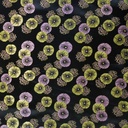 Aqua Print On Chinese Jacquard S24 CJPA13