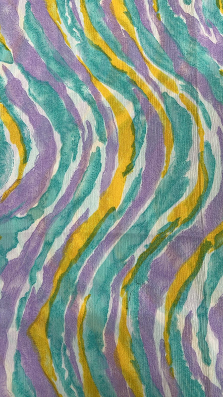 Print On Poly Crinckle Crepe (SS25) FFFS25