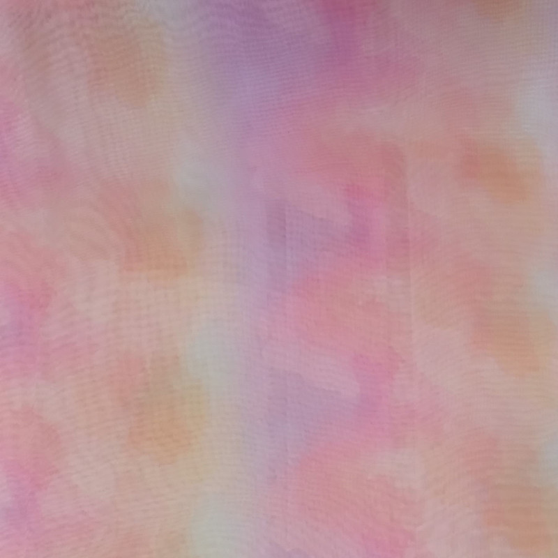 Print On Flat Chiffon FCPS164