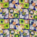 Print On Flat Chiffon FCPS169