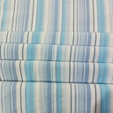 Cotton Lurex Stripes 60 Inch Y/D Fabrics CLYD18