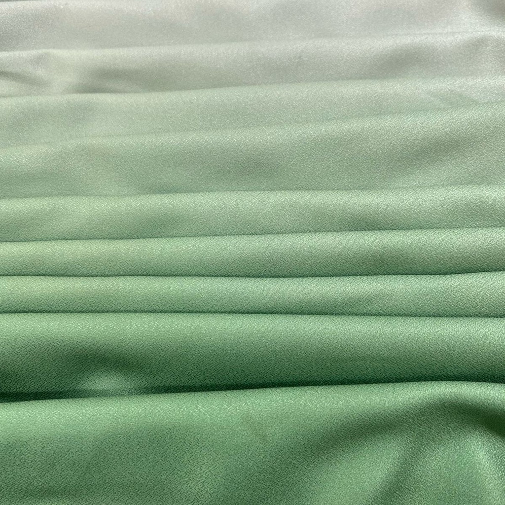 Ombre Alpha Dyed Fabric