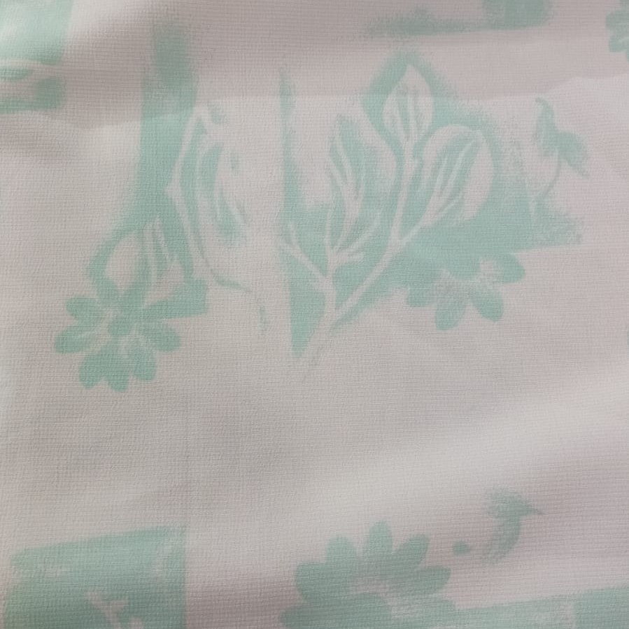 Print On Poly Georgette 44 Inch PGPS20