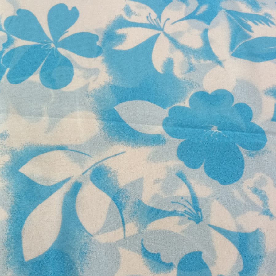 Print On Poly Georgette 44 Inch PGPS30