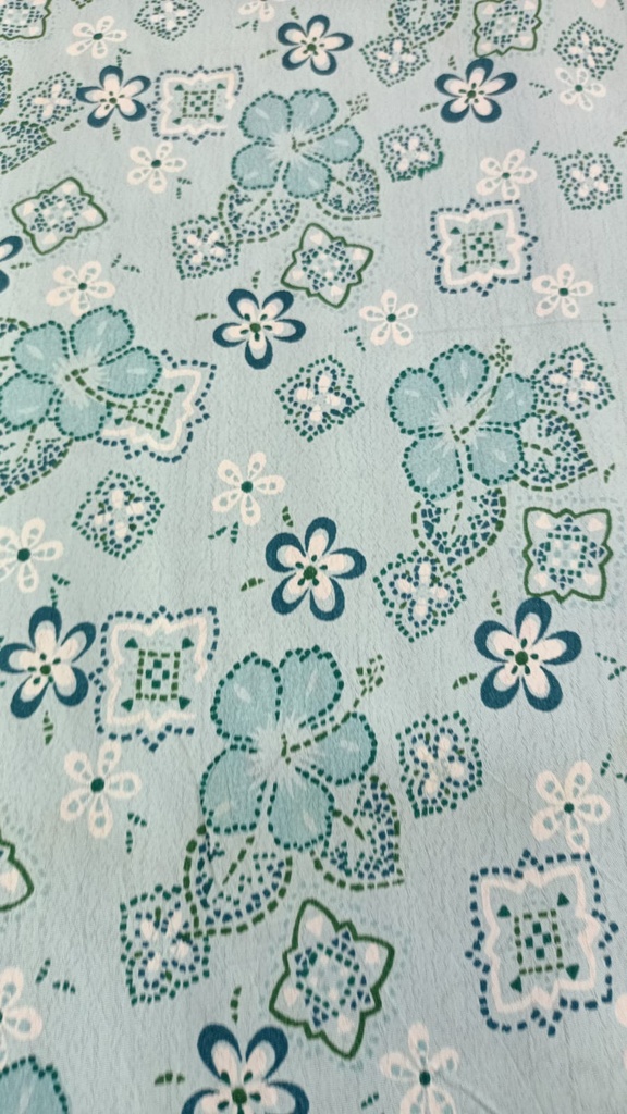 Print On Poly Georgette 44 Inch PGPS32