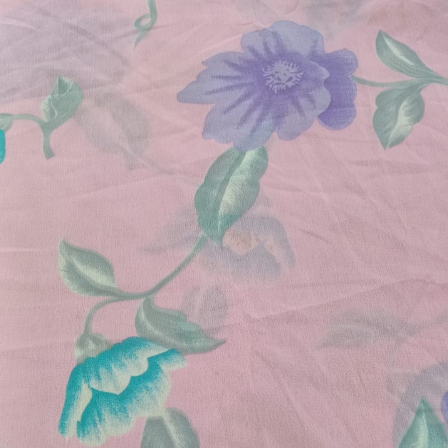 Print On Poly Georgette 44 Inch PGPS37