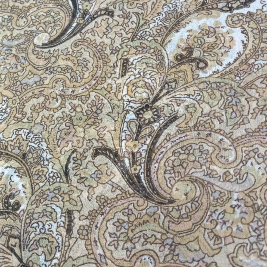 Print On Poly Georgette 44 Inch PGPS43