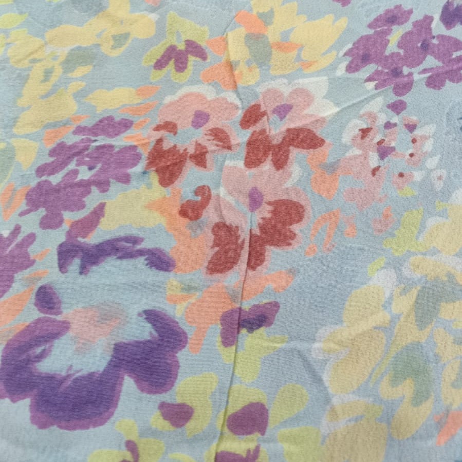 Print On Poly Georgette 44 Inch PGPS49