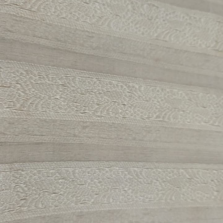 Organza Silk Jacquard Fabric (SS25) OSJS04