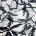 Georgette Satin Dyed Fabric