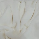 Viscose Velvet White Dyeable Fabric