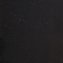 Black Gold Rhinestone Fabric