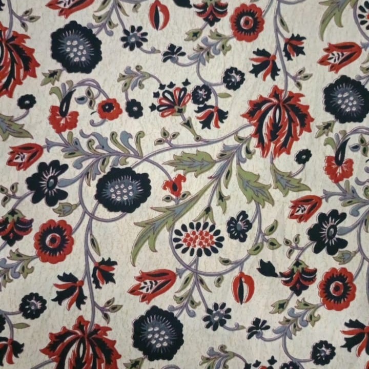 Print On Poly Crepe (SS24) PCSP05