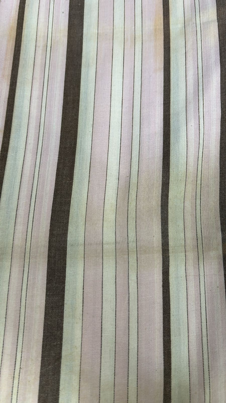 Cotton Stripe Print 44inch Fabric (SS24) CPFS14