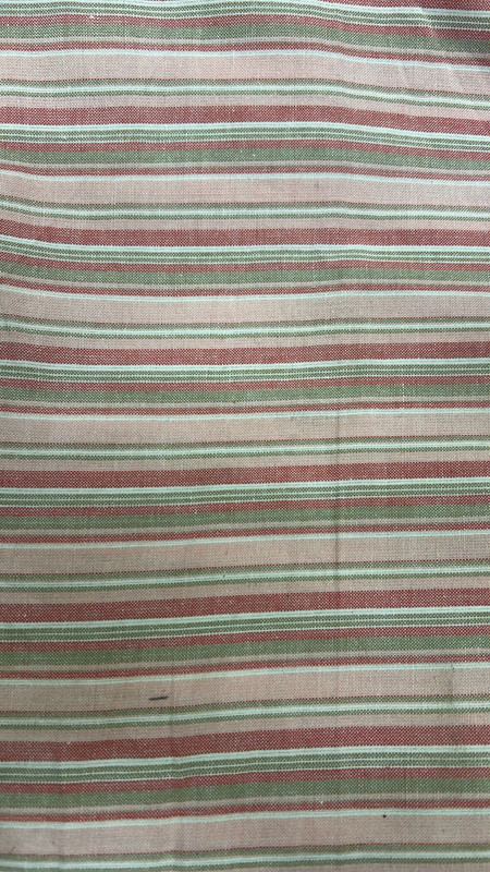 Cotton Strip 44inch Fabric (SS24) CPFS01